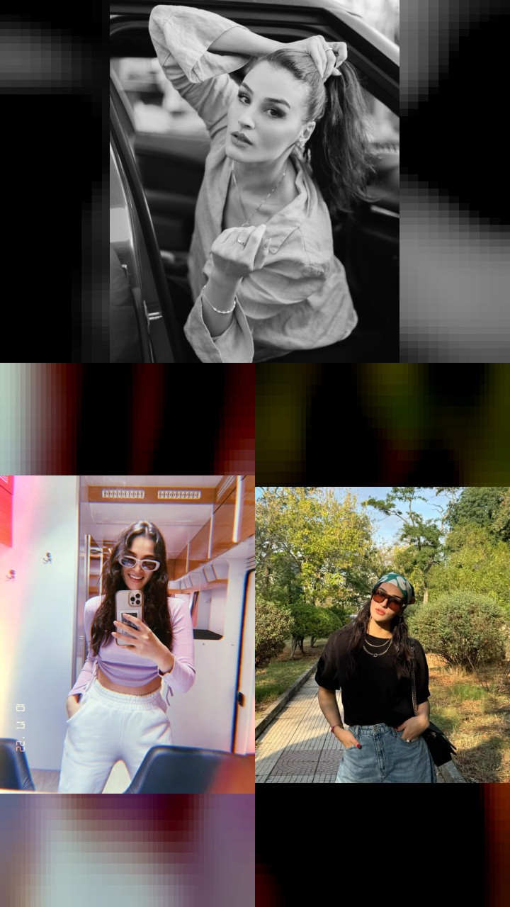 Asena Girişken’s 10 Most Adored Instagram Photos