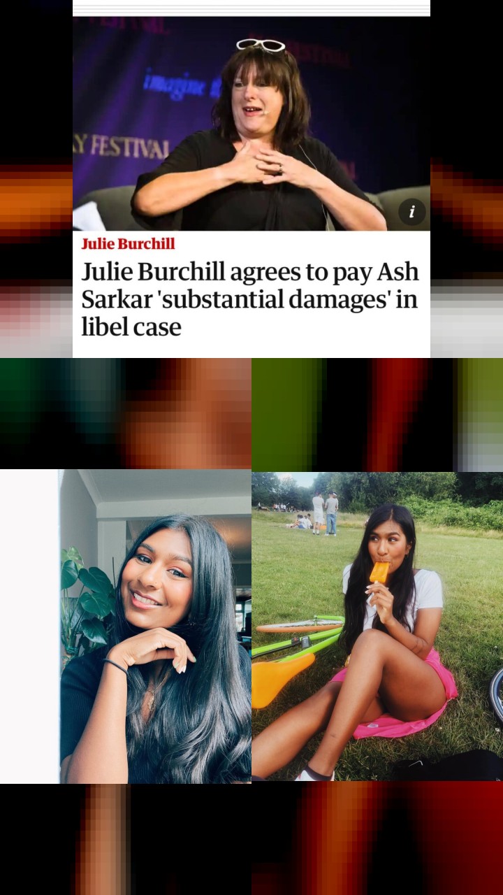 10 Most Popular Instagram Photos of Ash Sarkar