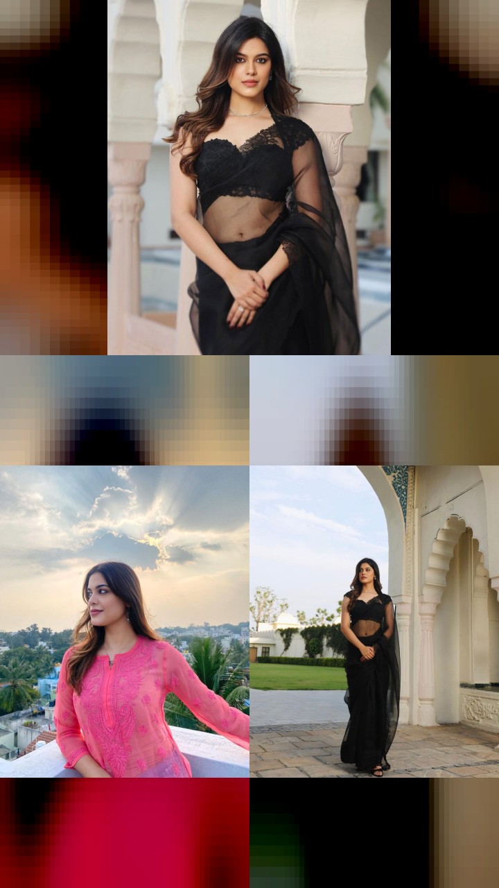 Asha Bhat's Instagram: The Top 10 Photos That Made Waves