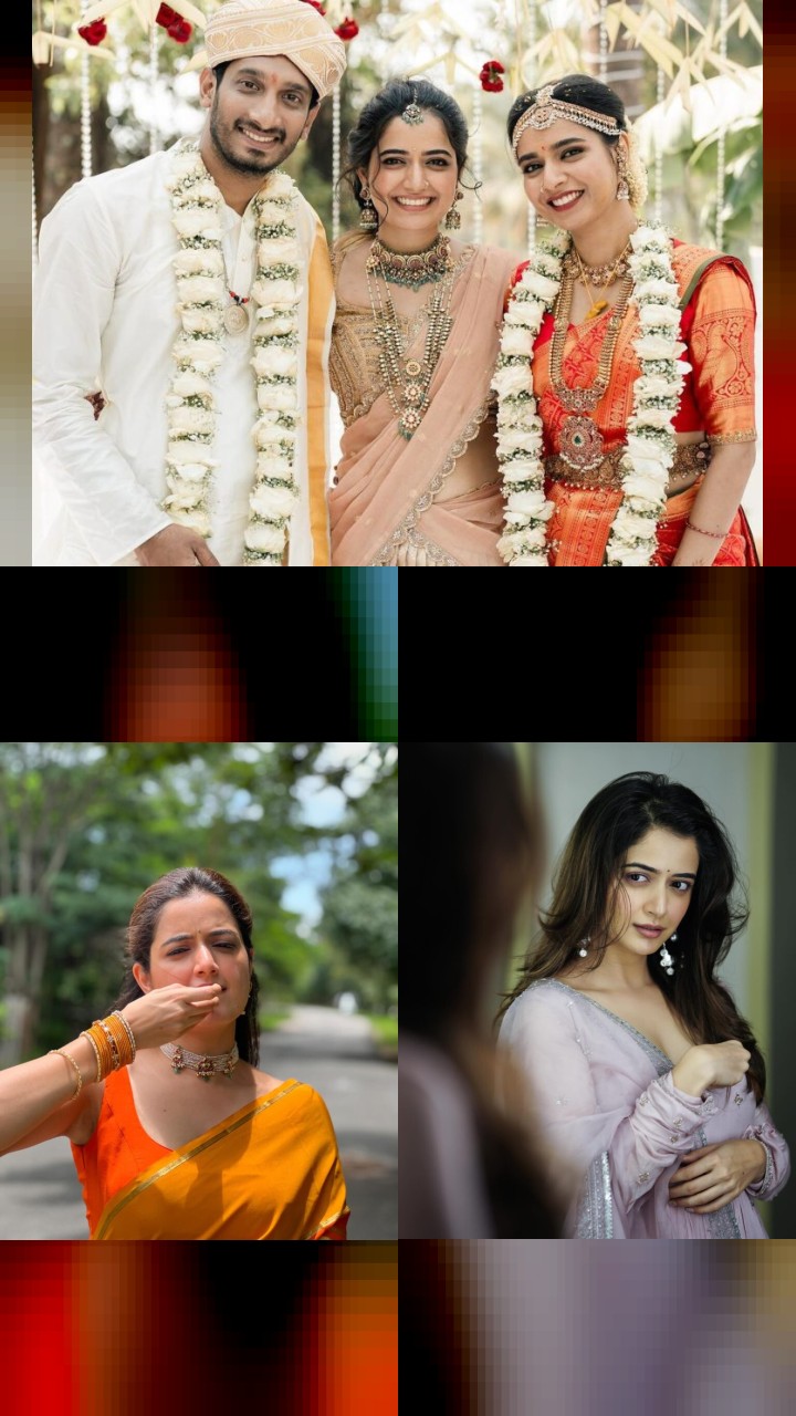Ashika Ranganath’s Top 10 Instagram Highlights