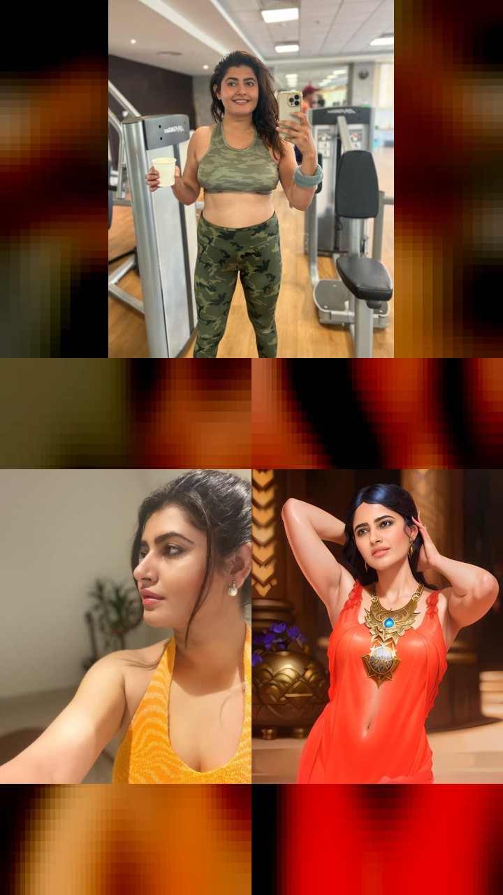 Top 10 Instagram Photos of Ashima Narwal You Have to See