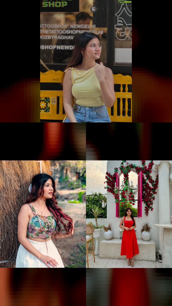 10 Top-Ranked Instagram Photos of Ashima Saxena