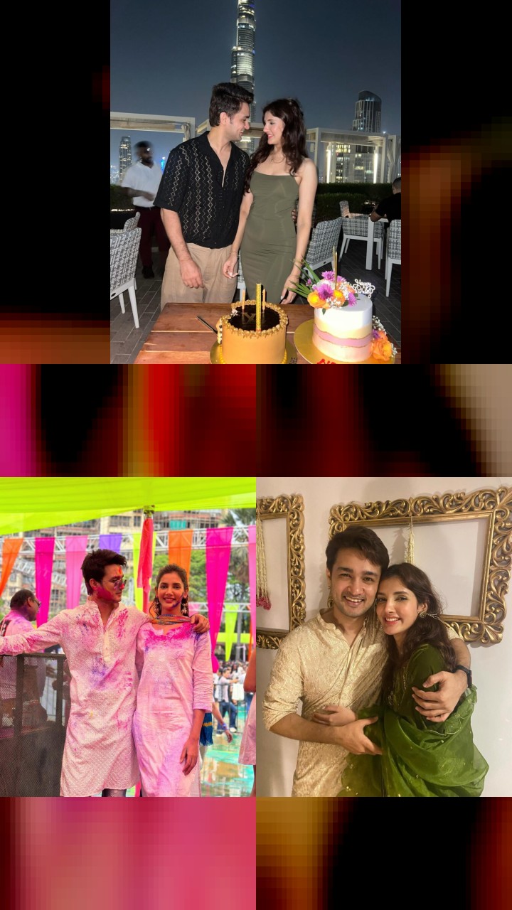 Top 10: Ashish Bisht's Most Iconic Instagram Photos