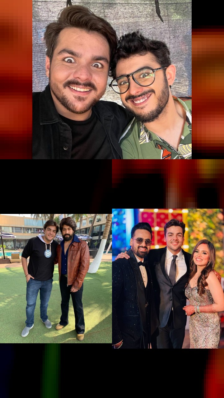 10 Times Ashish Chanchlani’s Instagram Photos Stunned Fans