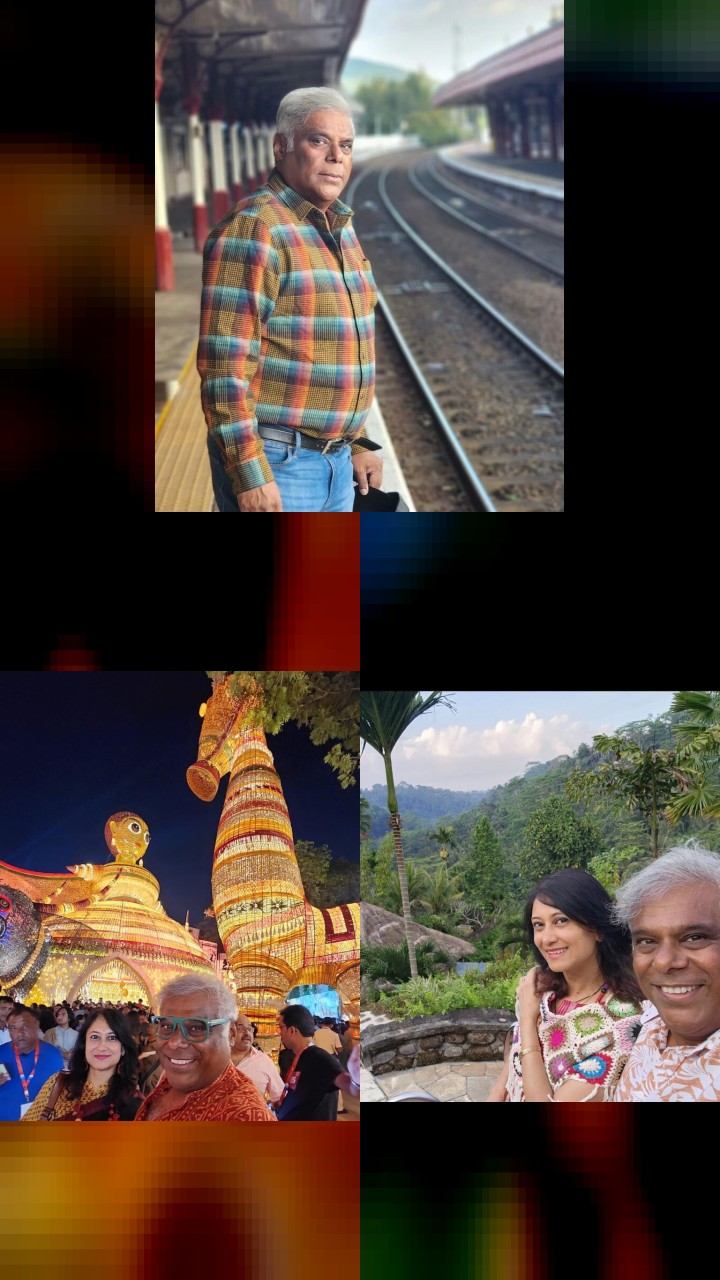 Double Tap Frenzy: Ashish Vidyarthi's Top 10 Instagram Pics
