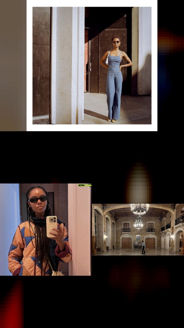 Top 10 Instagram Moments of Ashleigh Murray