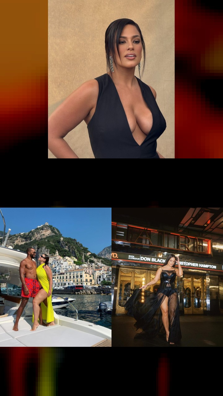 10 Instagram Photos of Ashley Graham That Fans Loved