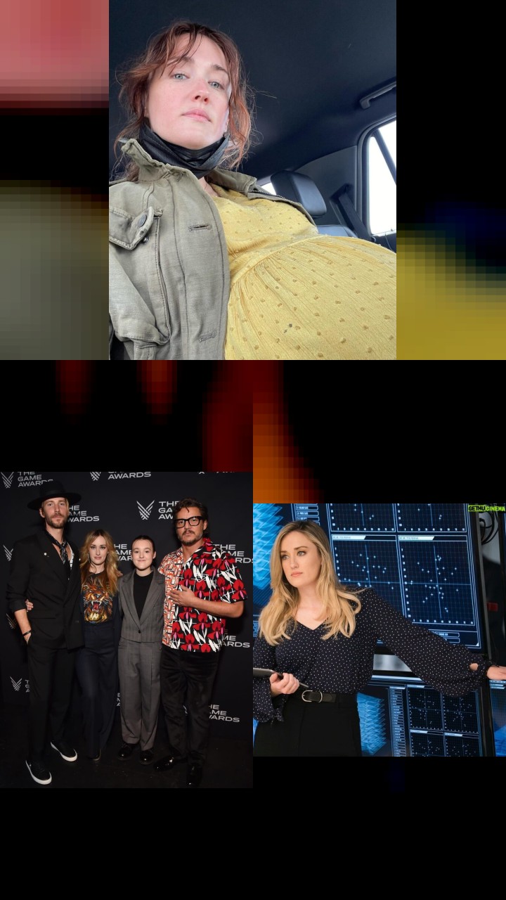 The Top 10 Instagram Posts of Ashley Johnson