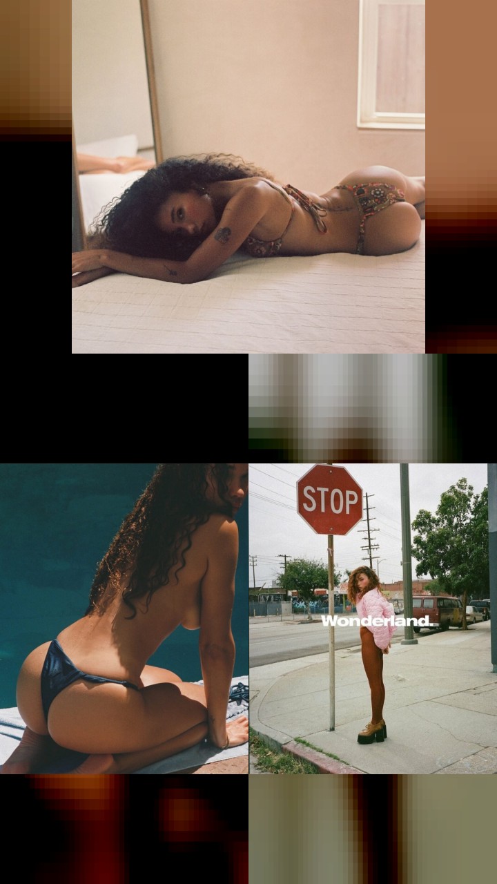 The Top 10 Most Loved Instagram Photos by Ashley Moore