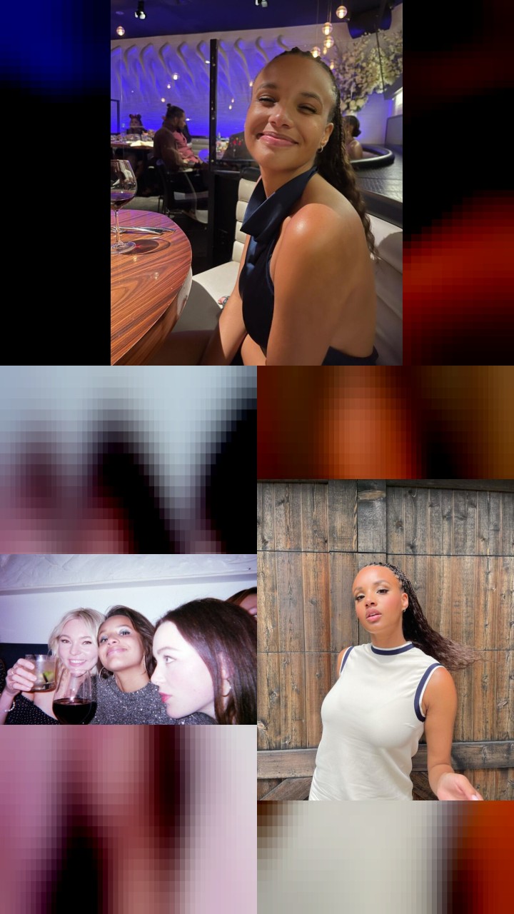 The Best Instagram Photos of Ashley Nicole Williams: Top 10
