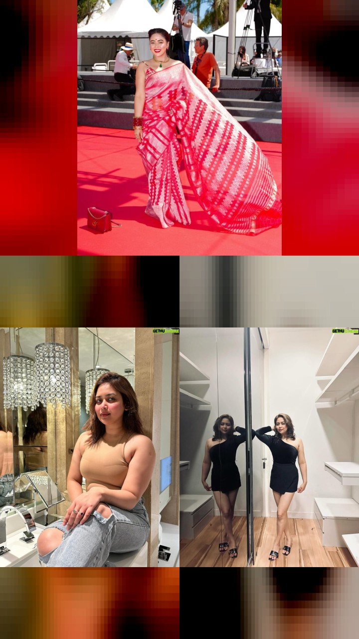10 Iconic Instagram Photos of Ashna Habib Bhabna