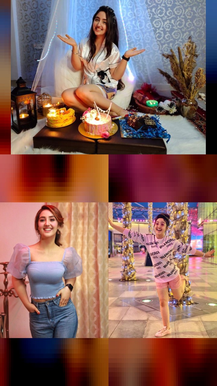Top 10: Ashnoor Kaur's Most Iconic Instagram Photos