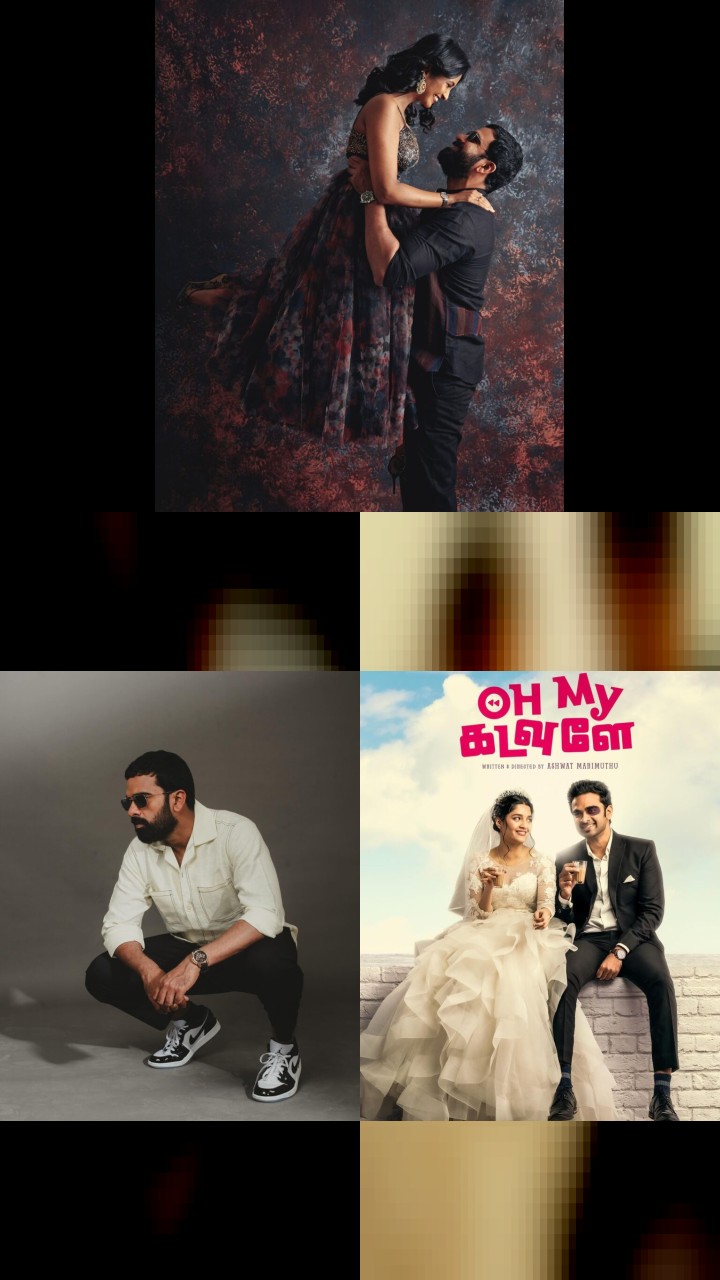 Top 10 Instagram Moments of Ashok Selvan