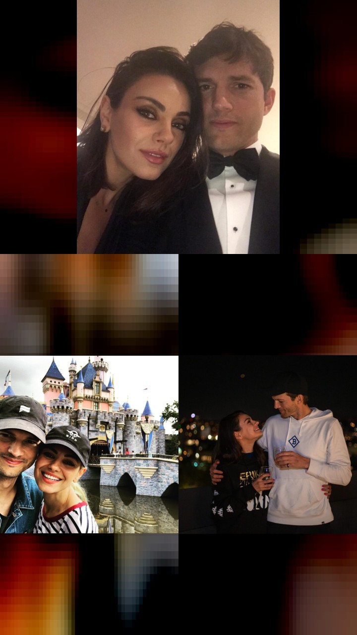 10 Top-Ranked Instagram Photos of Ashton Kutcher