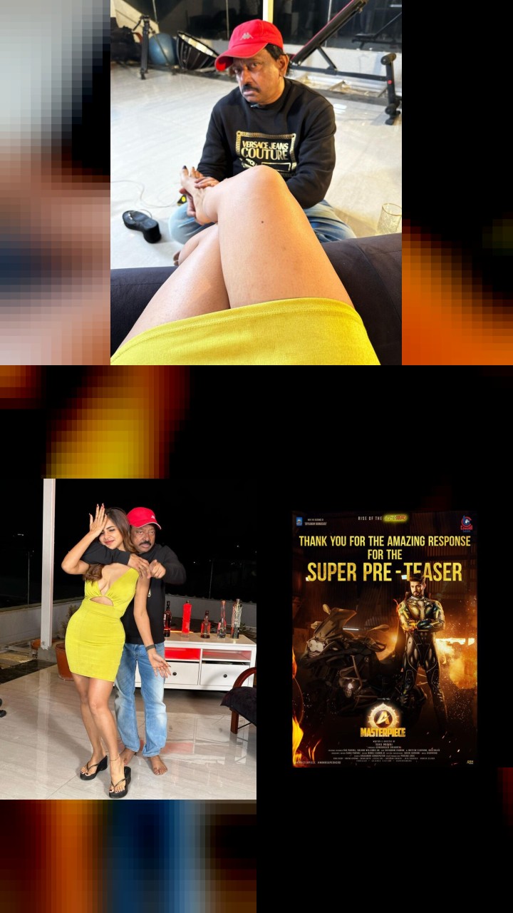 Ashu Reddy’s Top 10 Instagram Highlights