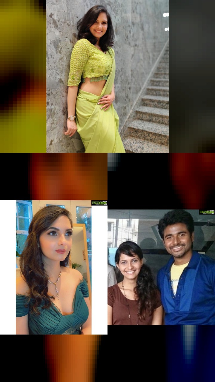 Ashwathy Warrier's 10 Most-Liked Instagram Moments