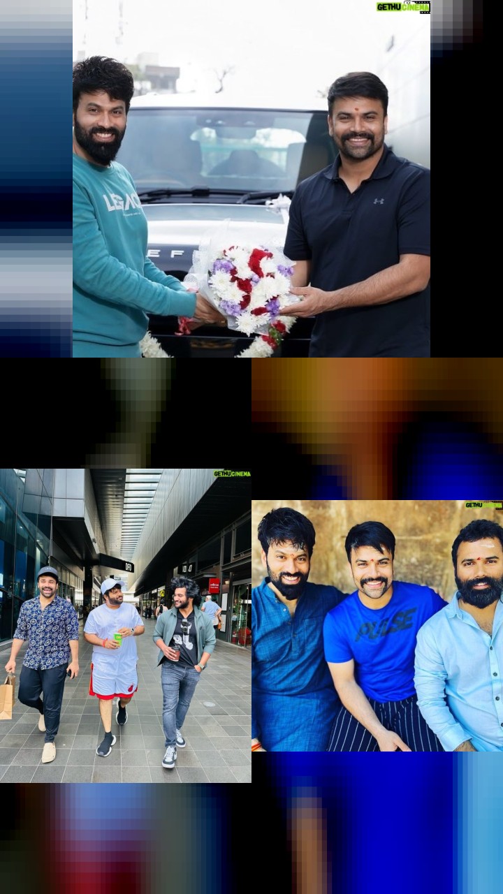 The Best Instagram Photos of Ashwin Babu: Top 10