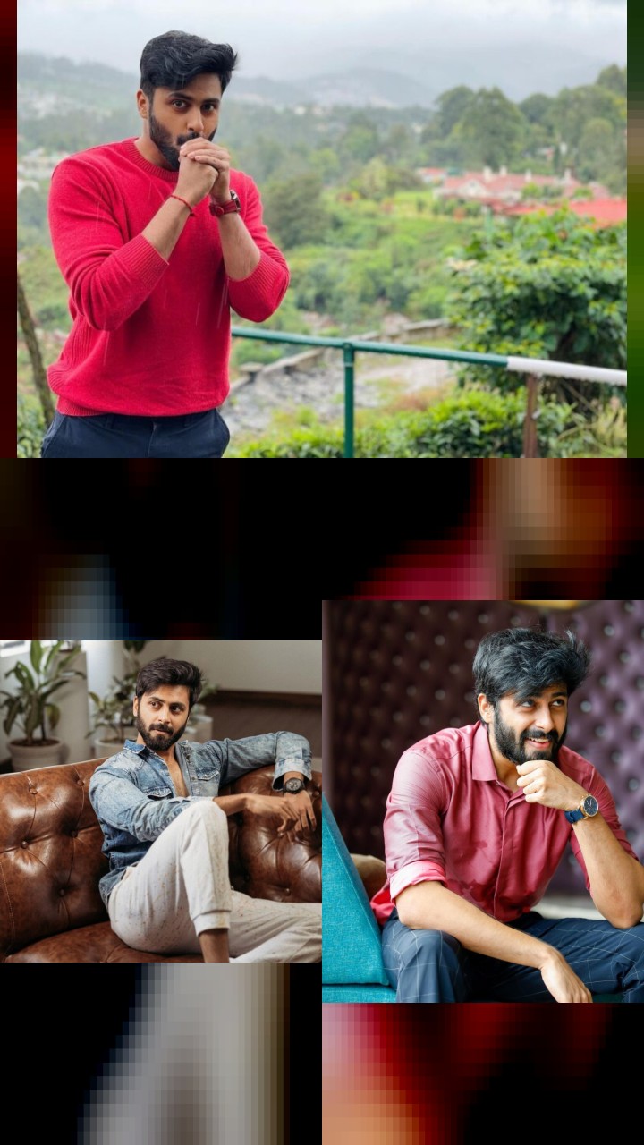 Ashwin Kumar’s Top 10 Instagram Photos That Captured Hearts