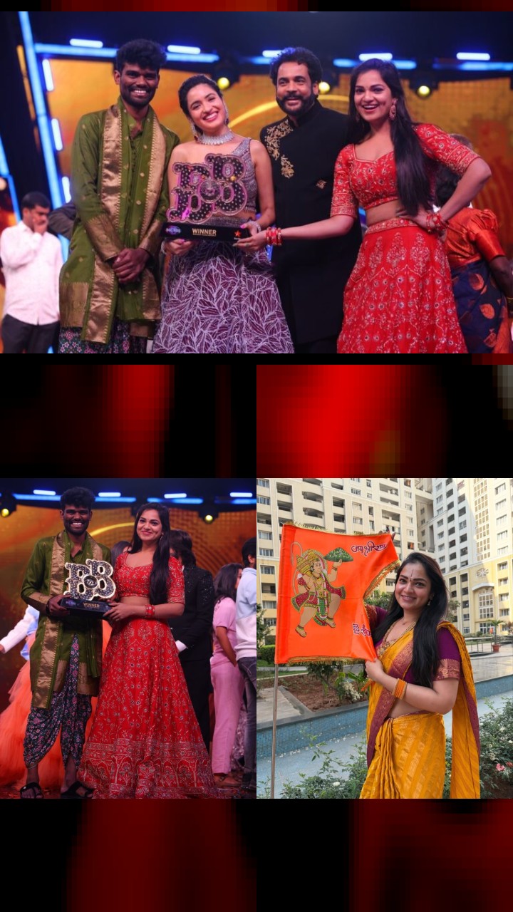 Ashwini Sree’s 10 Most Loved Instagram Photos