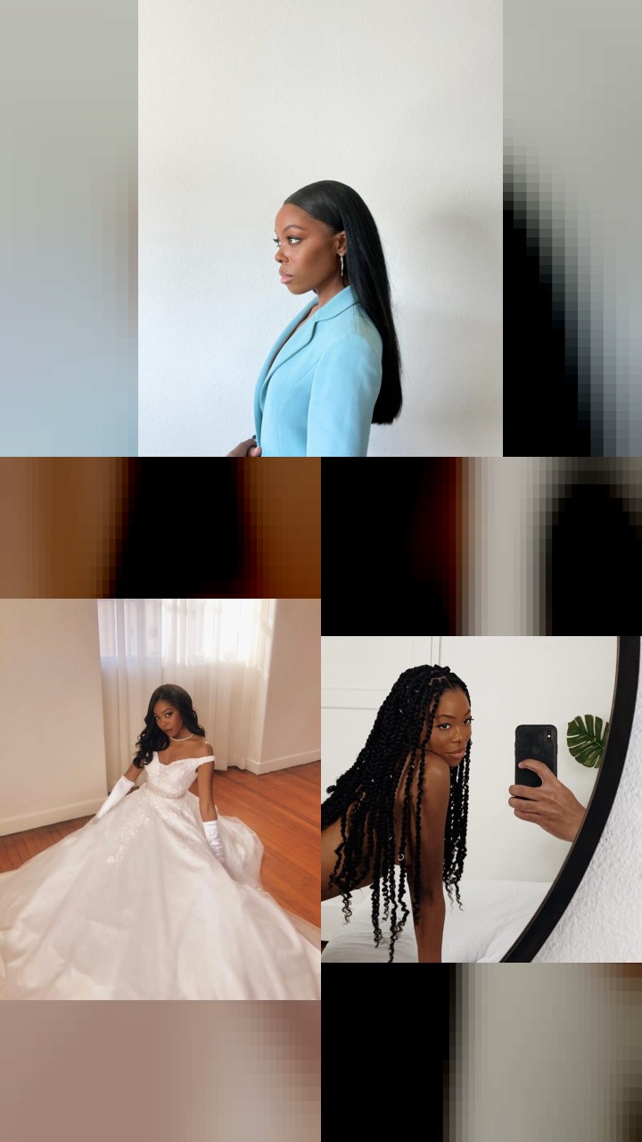 10 Most Popular Instagram Photos of Asjha Cooper