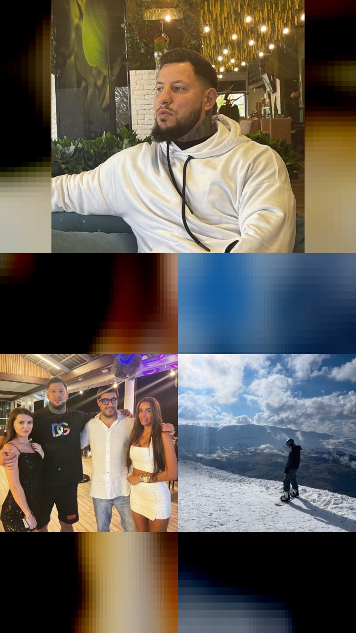 Askar Mozharov’s Top 10 Instagram Photos of All Time