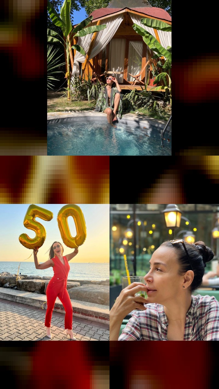 The Top 10 Most Engaging Instagram Photos of Aslı Aybars