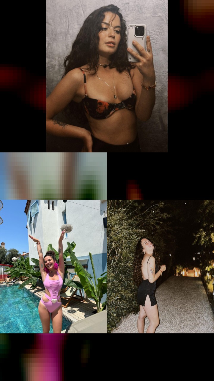 The Most Loved Instagram Photos of Aslı Bekiroğlu: Top 10