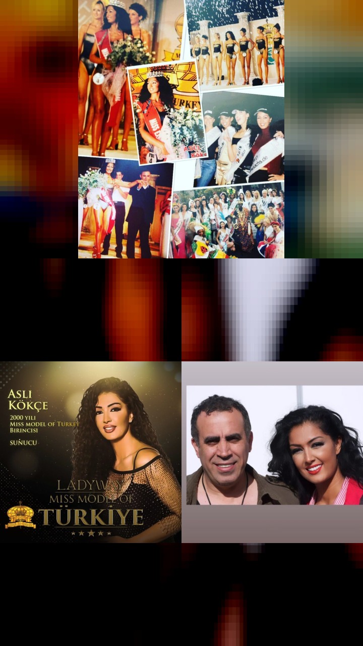 10 Iconic Instagram Photos of Aslı Kökçe