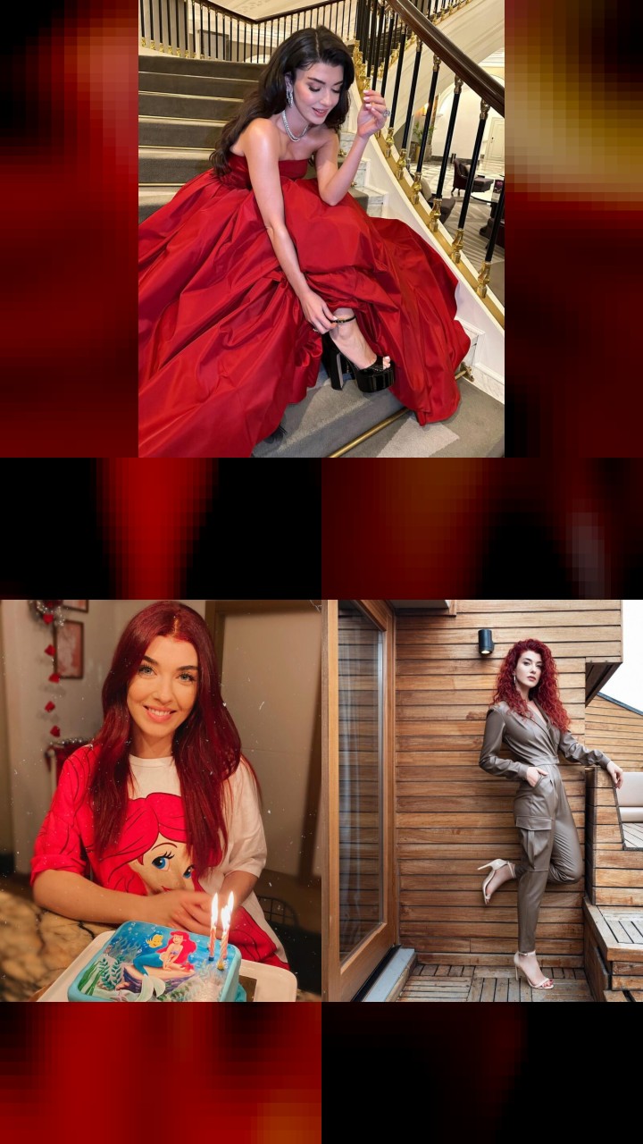 The Best of Aslıhan Güner: Top 10 Instagram Photos