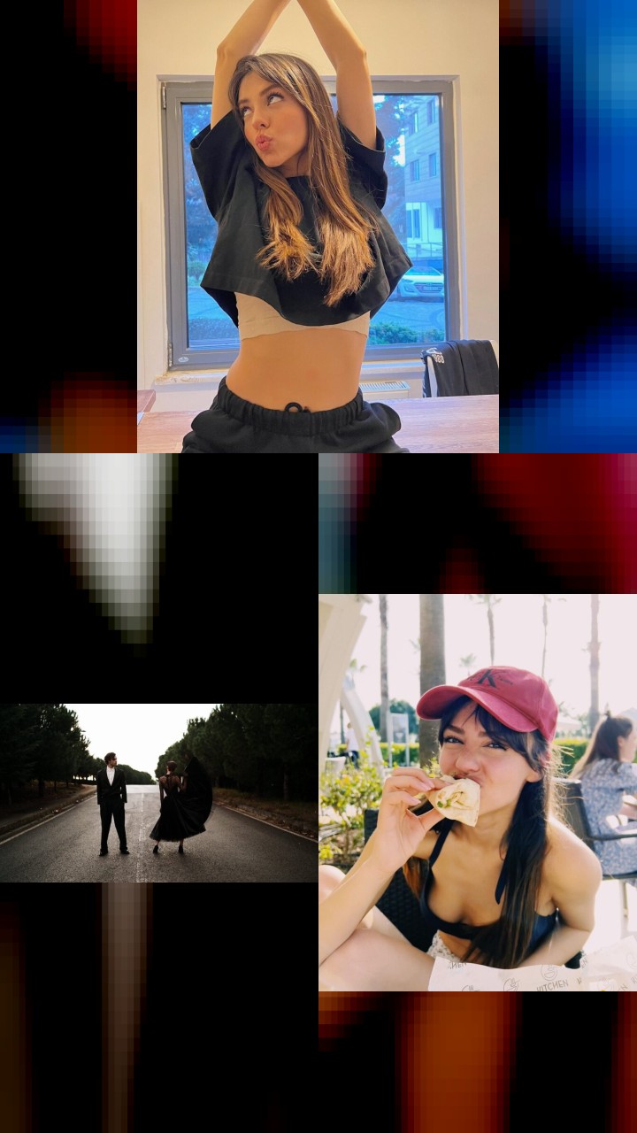 10 Top-Ranked Instagram Photos of Aslıhan Malbora