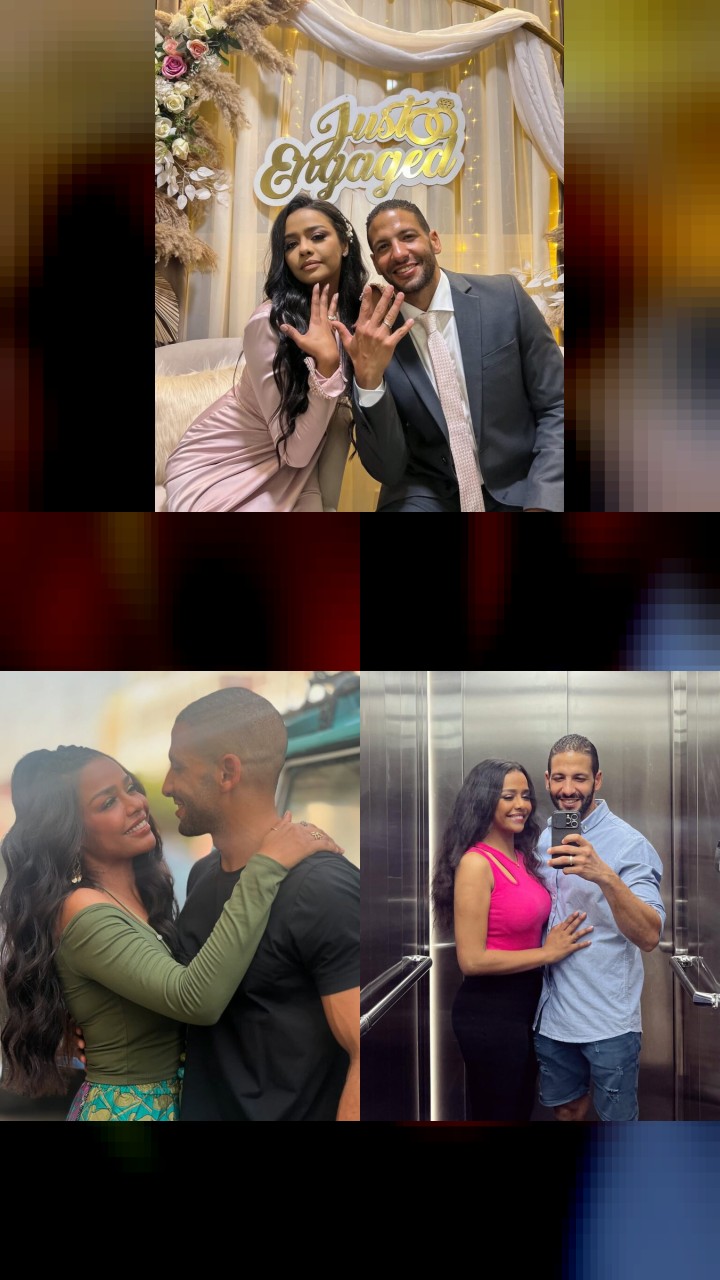The Ultimate Ranking: Asmaa Abulyazeid's 10 Most-Liked Pics