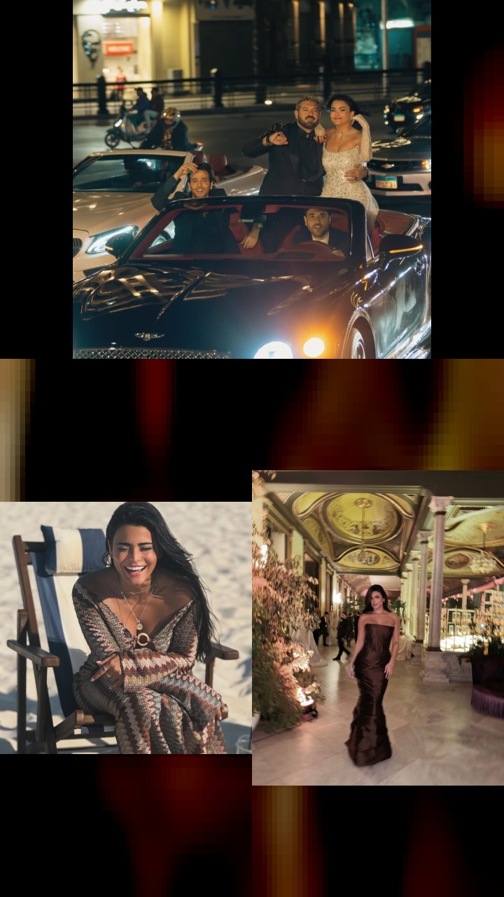 The Top 10 Most Loved Instagram Photos by Asmaa Galal