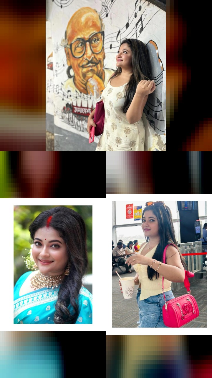 10 Stunning Instagram Photos of Asmee Ghosh