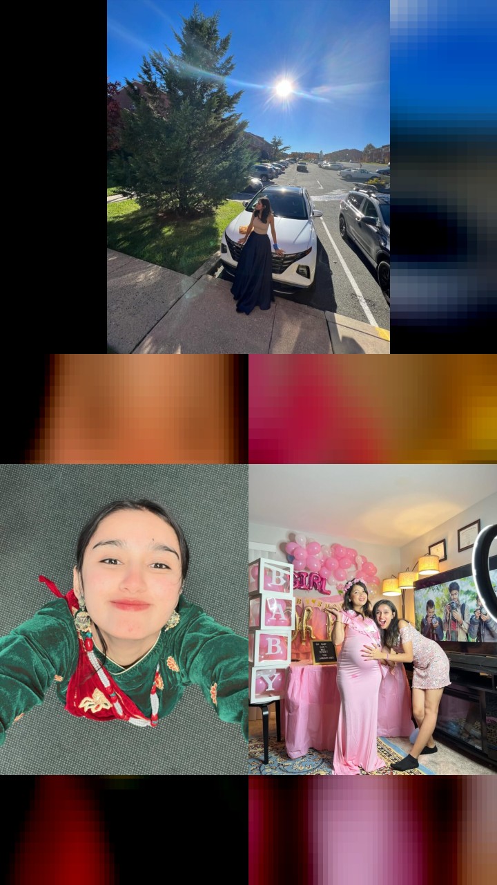 The Most Popular Instagram Photos of Asmi Bhandari: Top 10