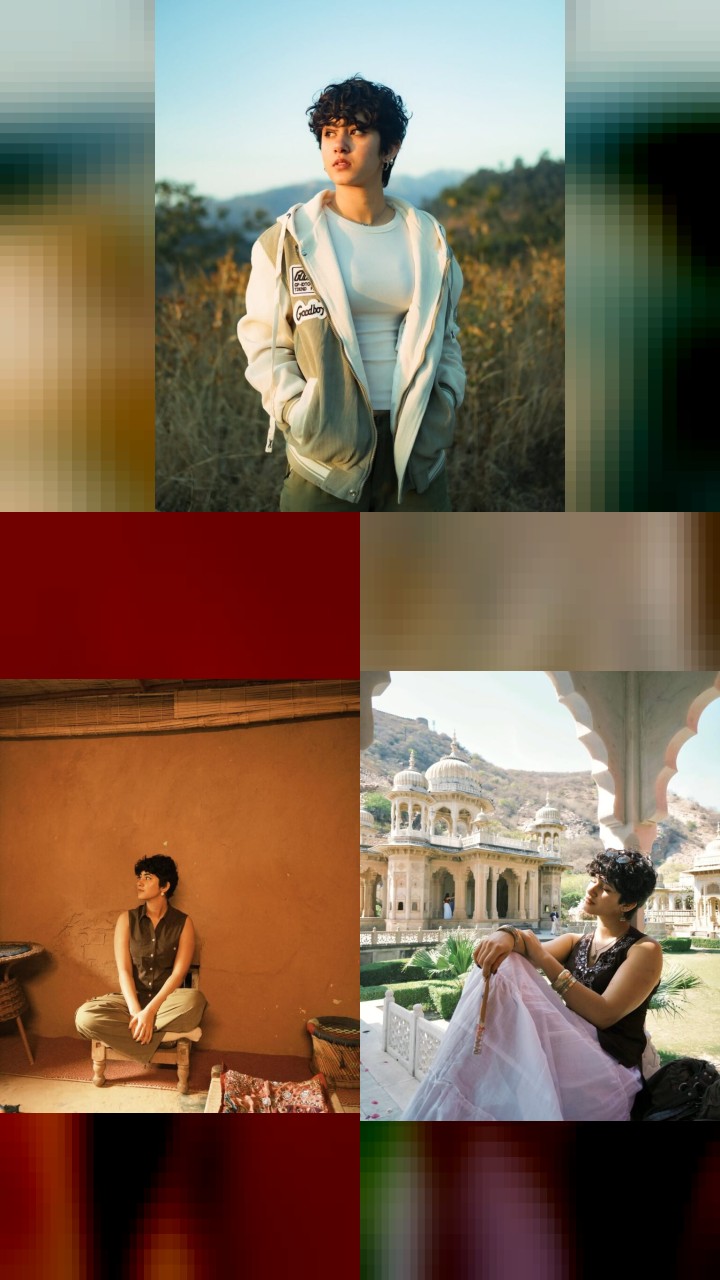 Top 10: Asmita Pathik's Most Iconic Instagram Photos