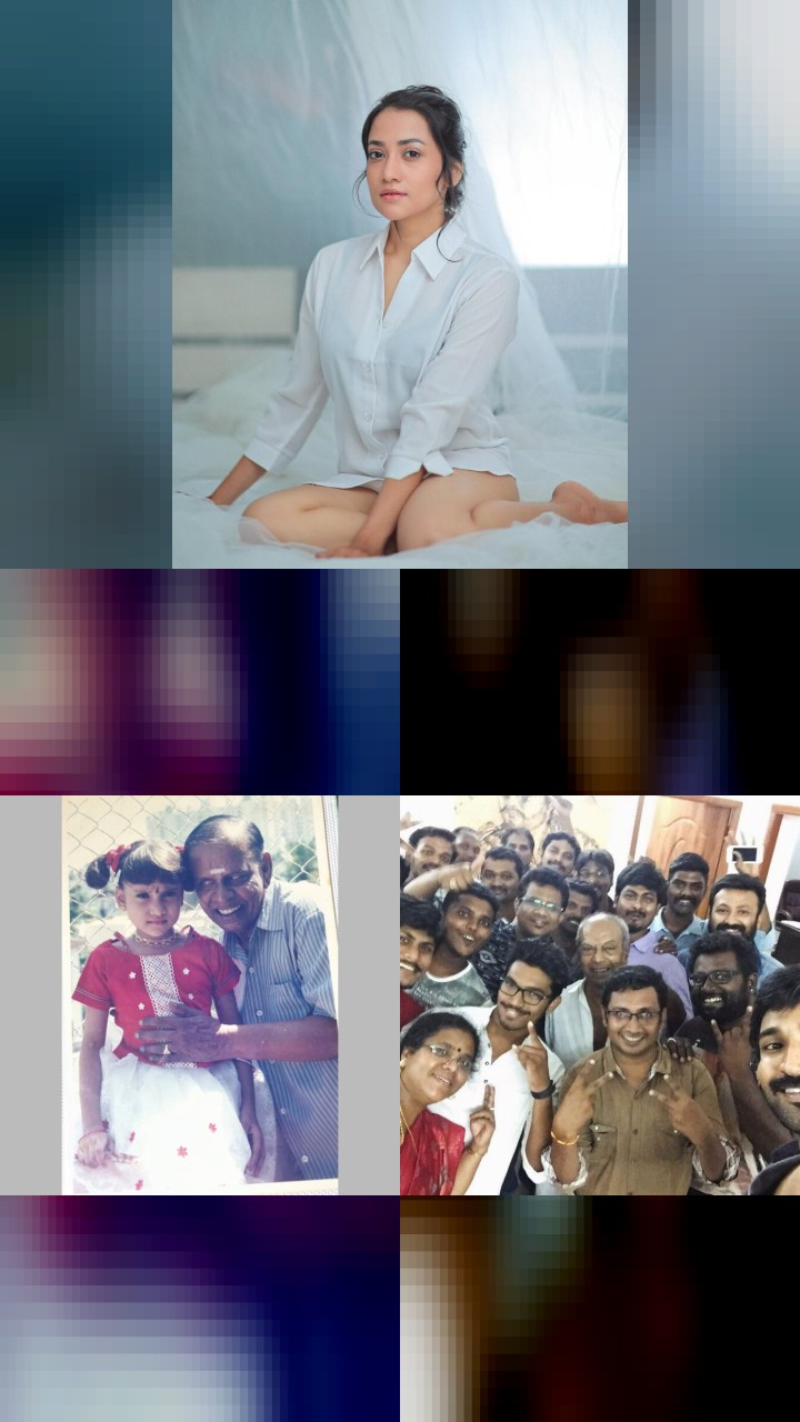 Asritha P’s Top 10 Instagram Photos That Captured Hearts