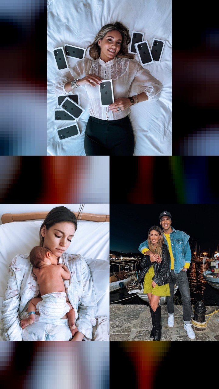 Athina Oikonomakou's 10 Most Loved Instagram Moments