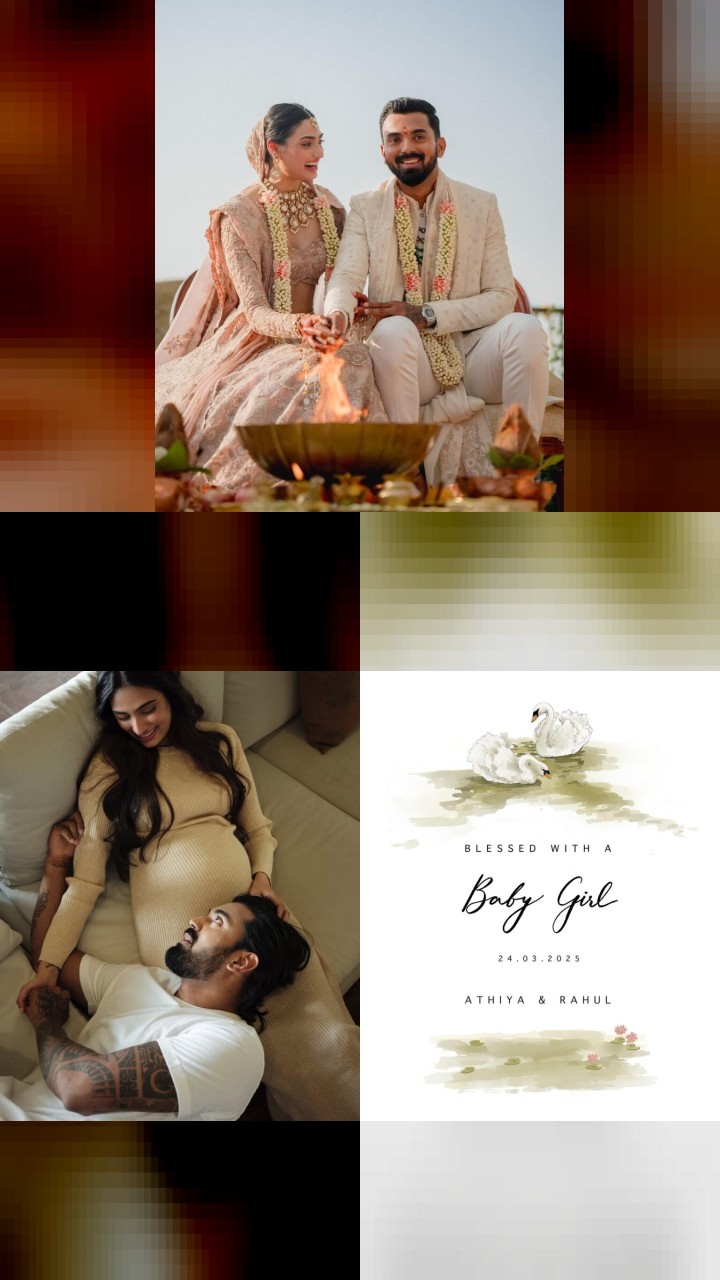 The Ultimate Collection: Athiya Shetty's Top 10 Instagram Photos