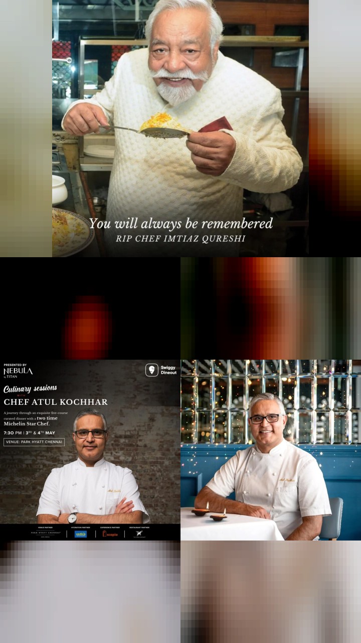 Atul Kochhar's Instagram Gold: The 10 Most-Liked Posts