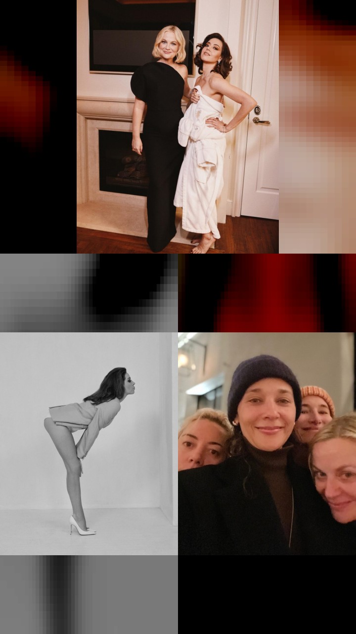 10 Most Popular Instagram Photos of Aubrey Plaza