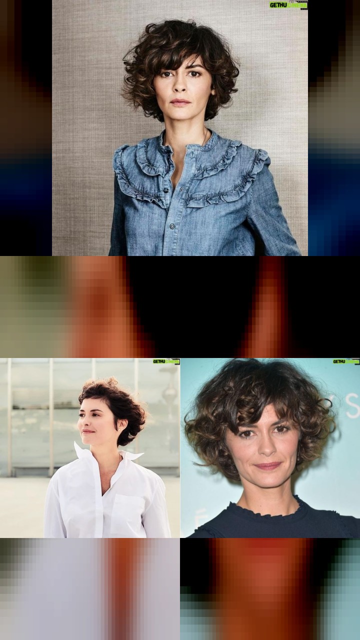 Audrey Tautou's Instagram Gold: Top 10 Photos