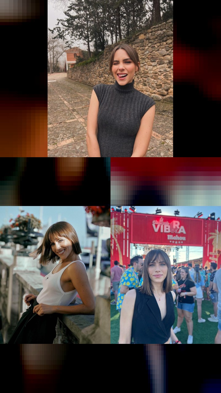 10 Most Popular Instagram Photos of Aura Garrido