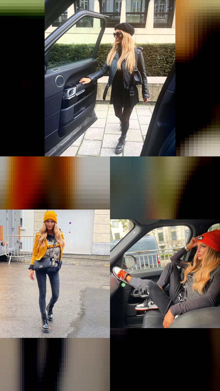 Unveiling Aurélie Dotremont's Most Liked Instagram Photos: A Top 10 List!