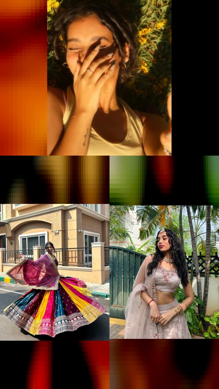 Avanthika Babu's 10 Most Loved Instagram Moments
