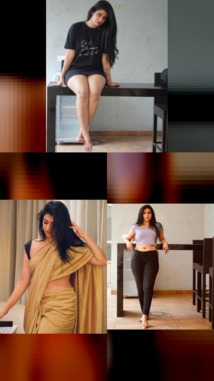 10 Best Instagram Photos of Avanthika Mohan