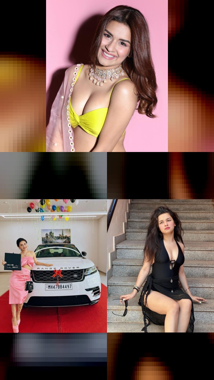 The Top 10 Instagram Photos of Avneet Kaur Everyone's Talking About