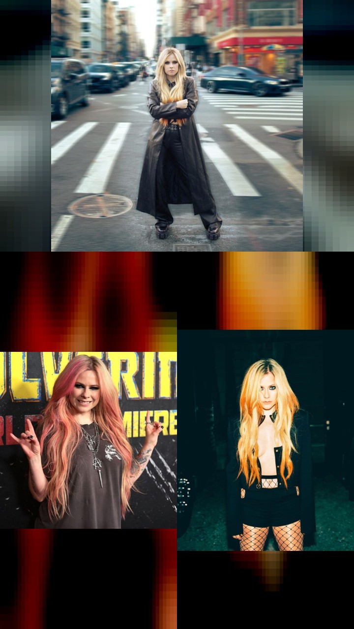 The Unstoppable Avril Lavigne: 10 Most Liked Instagram Photos Ever