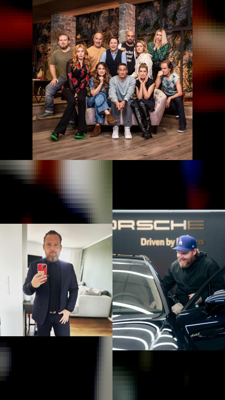 The Best of Axel Stein: Top 10 Instagram Photos