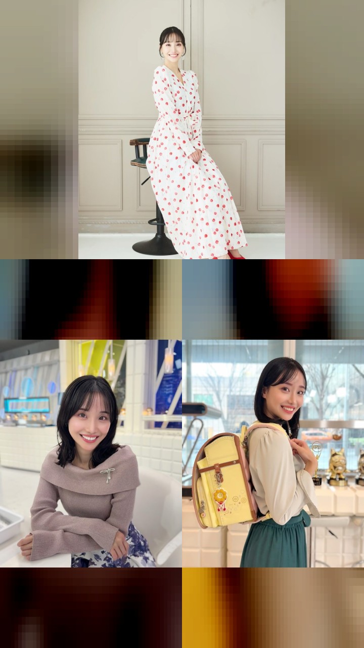 Aya Shibata’s 10 Most Hearted Instagram Photos