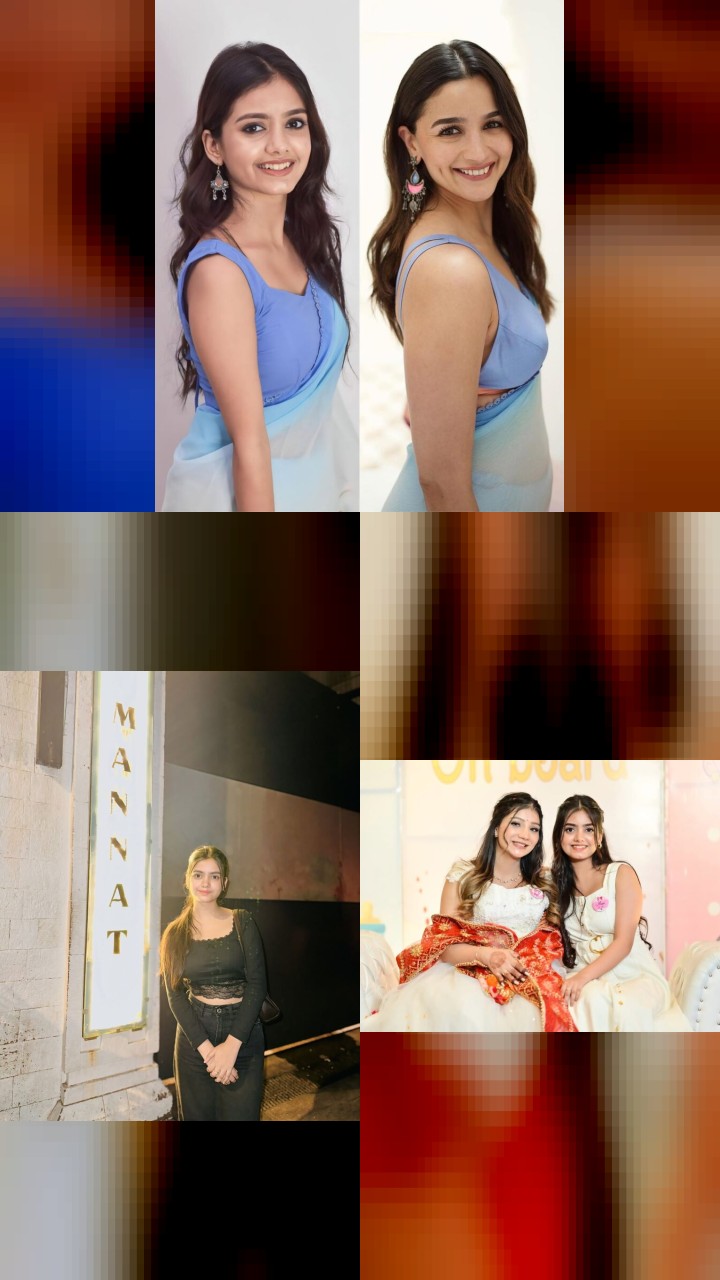 Top 10 Instagram Moments of Ayantika